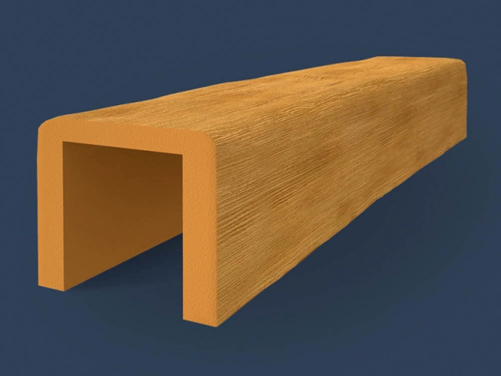 Рустикални греди BR-04 светъл.jpg